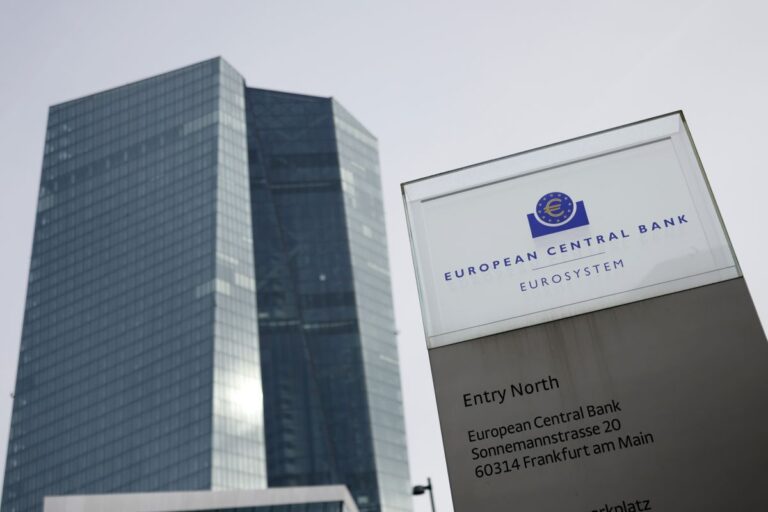 Bce, a luglio si attenua l’inflazione percepita ma resta alta l’incertezza