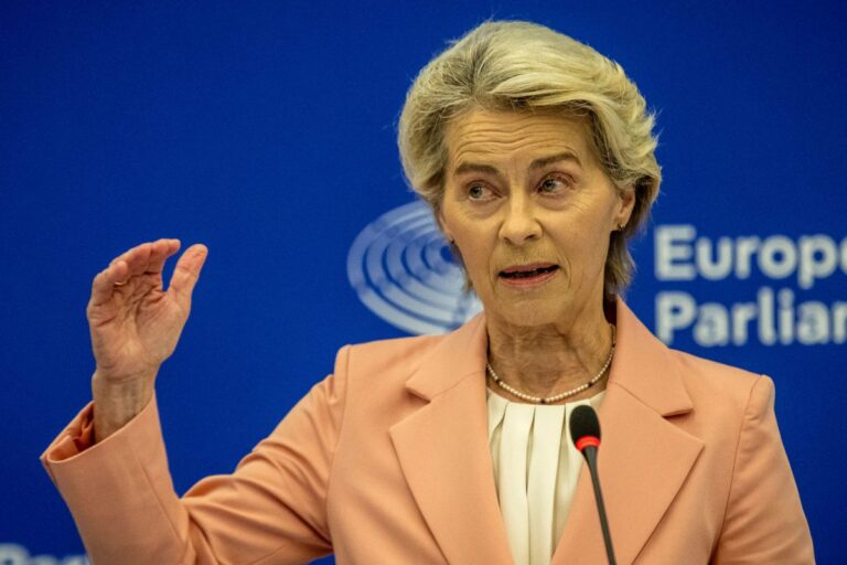 Ue, von der Leyen “Il prossimo bilancio sarà il braccio finanziario della nostra indipendenza”
