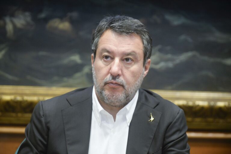 Salvini “Proposta sulla tassazione degli extraprofitti pronta, la studiamo da mesi”