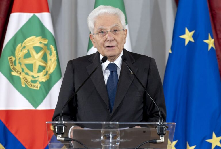 70 anni dalla strage di Marcinelle, Mattarella “Gestione flussi migratori rispetti dignità delle persone”