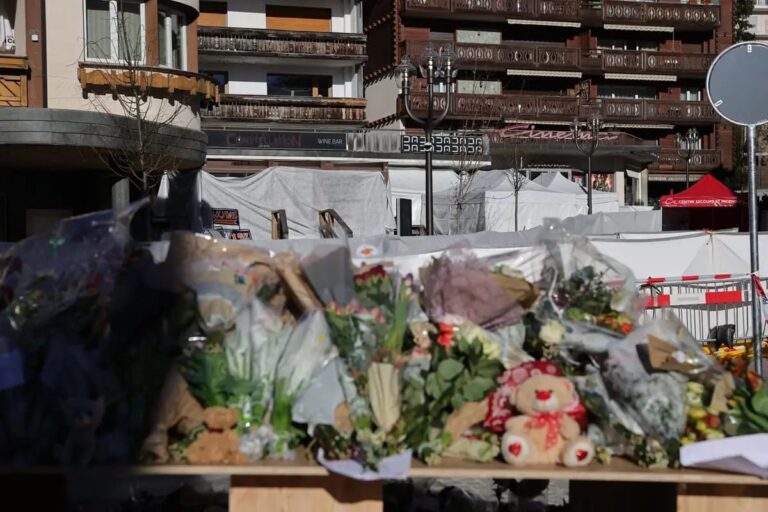 Crans Montana, l’Italia presenta ricorso contro il rigetto della costituzione di parte civile del governo