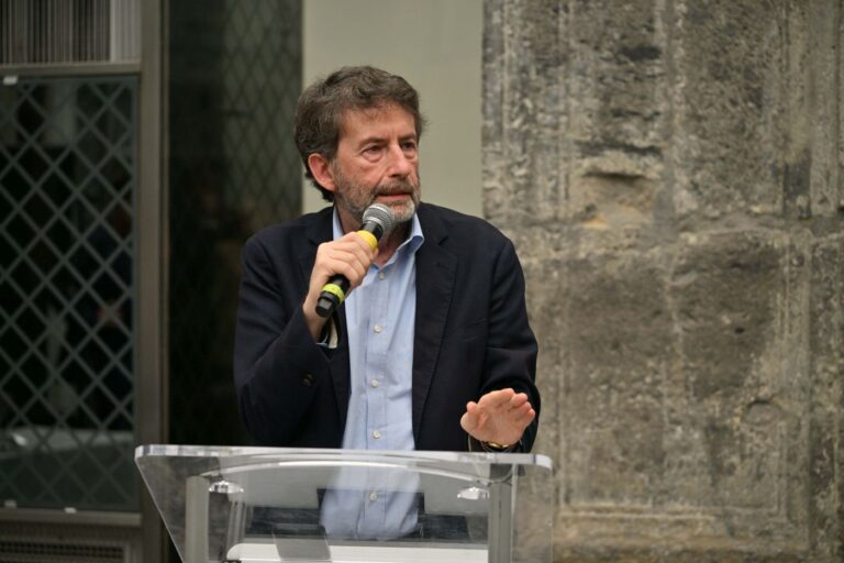 Franceschini “Ho il il Parkinson, ci convivo dal 2020
