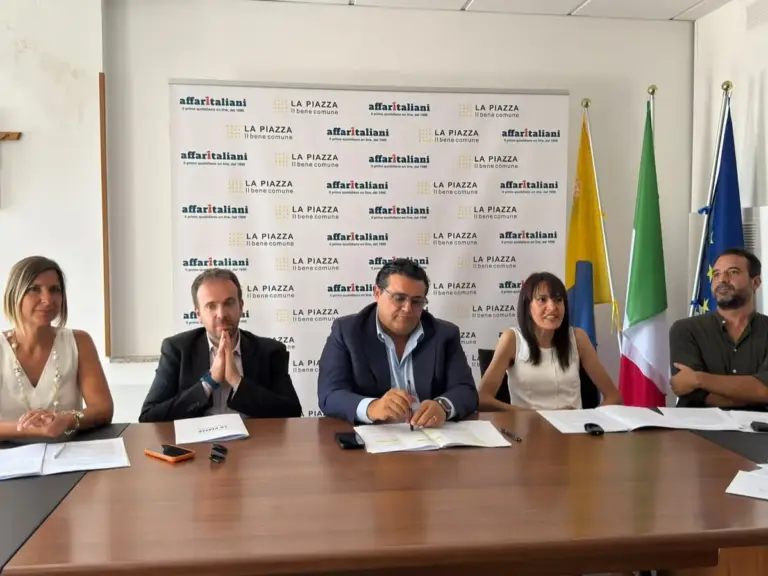Torna “La Piazza – Il Bene Comune”, la kermesse dal 27 al 29 agosto a Ceglie Messapica