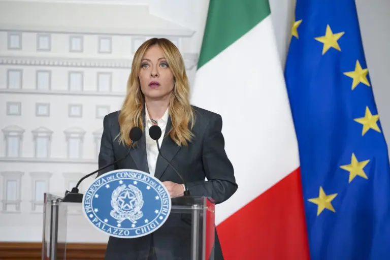 Riunione dei volenterosi, Meloni “Fermo sostegno all’Ucraina, favorire pace giusta e duratura”