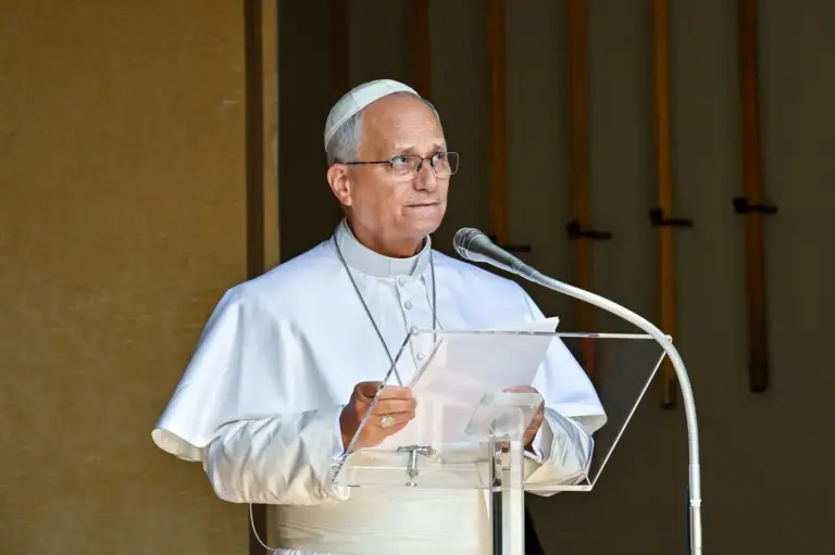 Papa Leone XIV “La guerra lascia ferite che vanno ben oltre il campo di battaglia, è un fallimento morale”