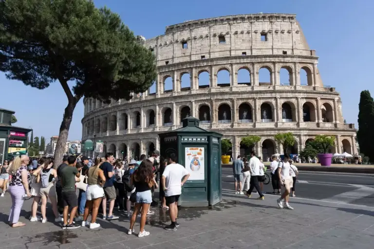 A luglio e agosto 2026 i flussi turistici in Italia hanno generato una spesa complessiva pari a 20,4 miliardi di euro
