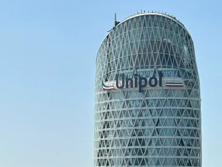 Gruppo Unipol, utile netto in crescita nel primo semestre