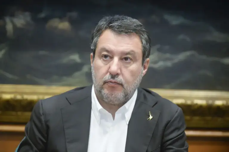 Lega, Salvini “Non c’è ancora la data per il Congresso, conto ci siano altri candidati”