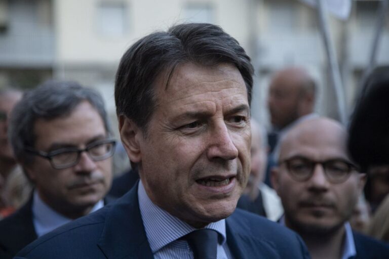 Conte “Governo Meloni longevo ma non ha fatto nulla per i cittadini, deve andare a casa”