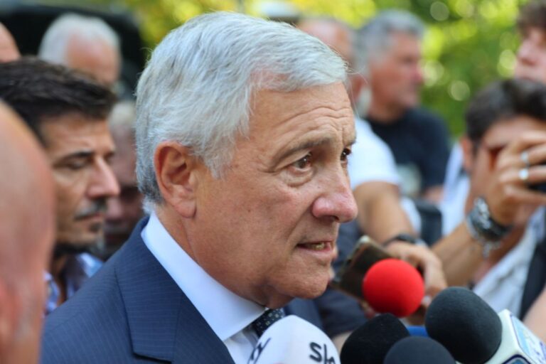 Immigrazione, Tajani” “La nostra priorità è la sicurezza, il pericolo jihadista non va sottovalutato”