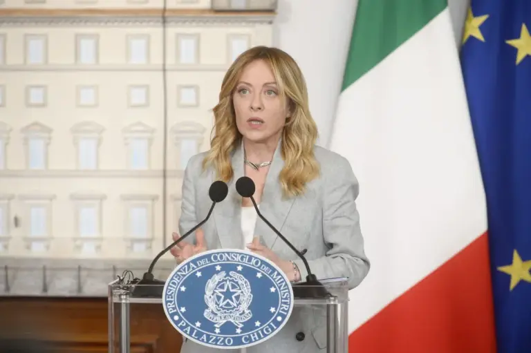 Meloni “Abbiamo rimesso al centro il lavoro con misure strutturali che l’Italia attendeva da decenni”