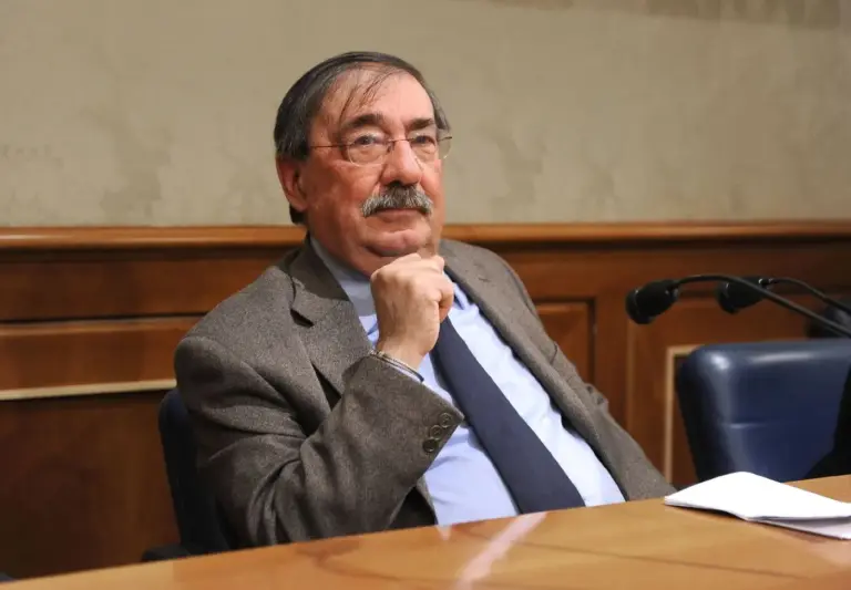 Morto Fabio Mussi, fu ministro del governo Prodi