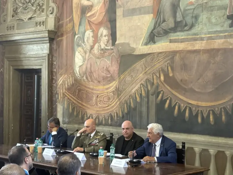 Dialogo, incontro e diplomazia in “Il coraggio della pace” by Remind