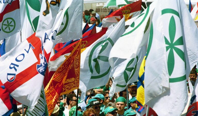 Ex parlamentari della Lega Nord creano il Comitato per il congresso federale
