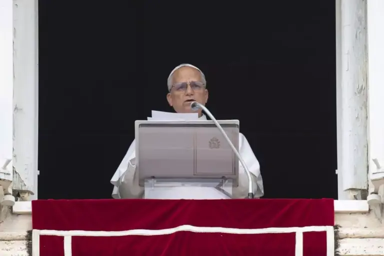 Papa Leone XIV “Il perdono è indispensabile, senza di esso non si può vivere in pace”