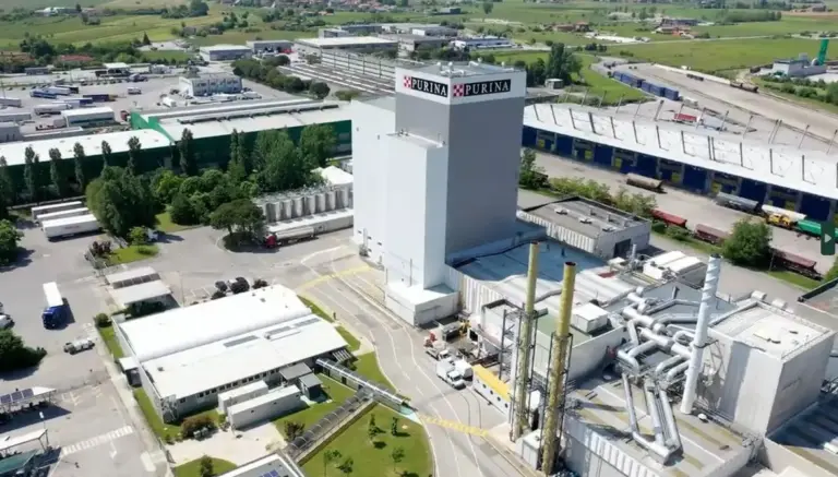 Da Purina 50 milioni per lo stabilimento di Portogruaro, il sito compie 40 anni e si rinnova