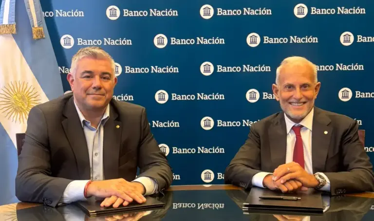 SACE e Banco de la Nacion Argentina insieme per sostenere l’export italiano