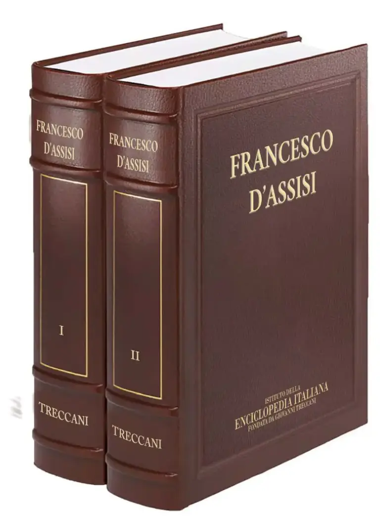 Treccani presenta l’Enciclopedia francescana, 1
