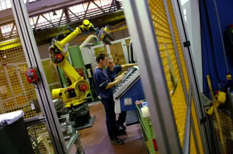 Istat, a luglio fatturato dell’industria in aumento dell’1,7%