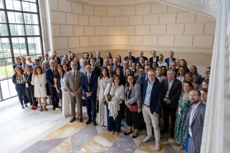 Cdp ospita a Roma l’Interact Lawyers’ Meeting di Edfi