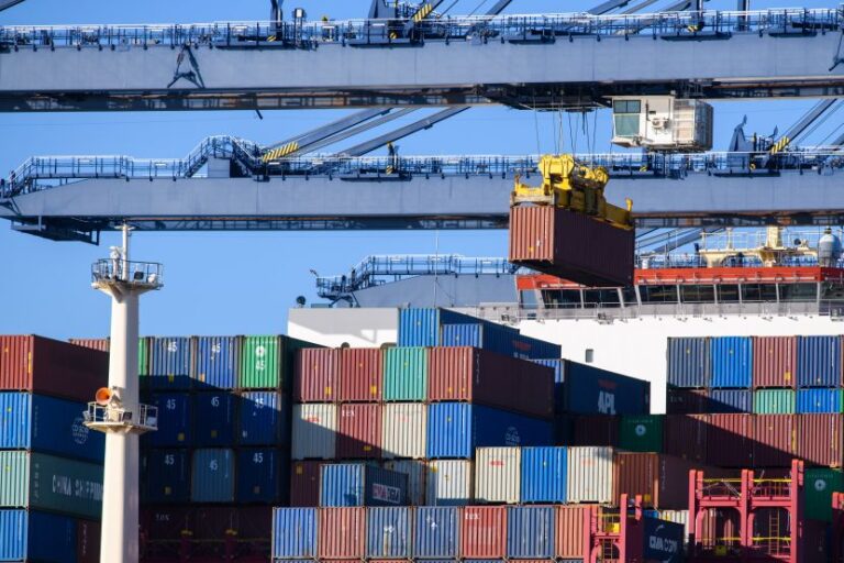 Istat, ad agosto l’export extra Ue cresce del 16,1% su base annua
