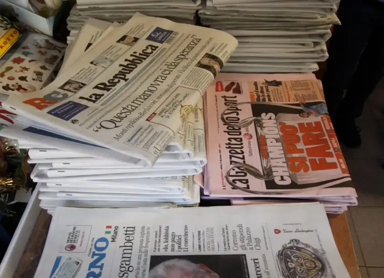 Fieg, editori ed edicole al Governo: “Urge un tavolo permanente”