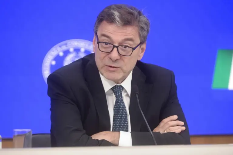 Manovra, Giorgetti: “Aspettiamo i margini Ue”