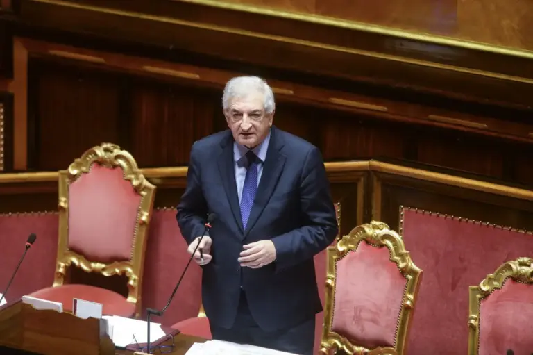 Foti “Famiglie e imprese saranno i due pilastri della manovra”