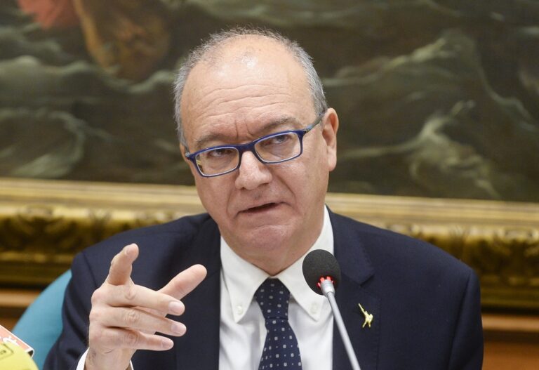 Valditara “Dietro alle violenze una mancanza di valori”