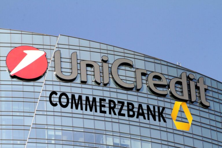 UniCredit riceve l’autorizzazione della Bce a superare la soglia del 30% di partecipazione azionaria in Commerzbank
