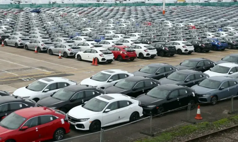 A settembre mercato auto +9,92% su base annua in Italia
