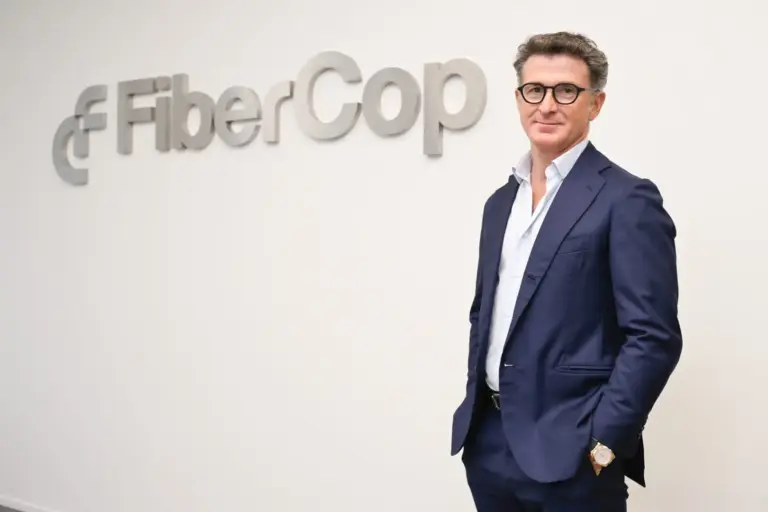 FiberCop, Marco Nespolo assume il ruolo di Amministratore Delegato