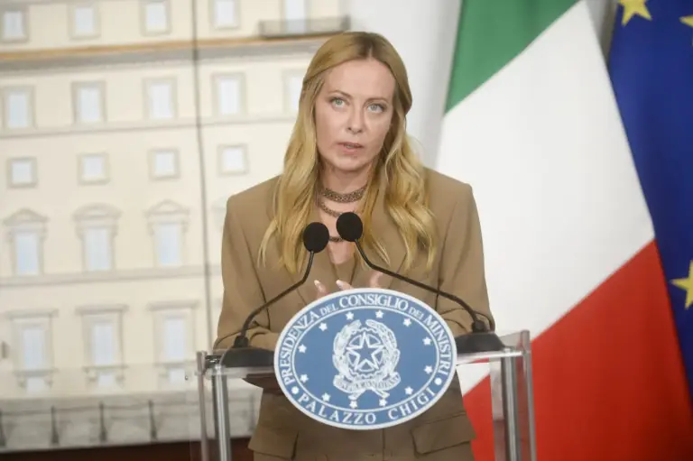 Riunione dei leader dell’Ue, Meloni: “Ridurre i costi dell’energia e tutelare la competitività dell’industria europea”