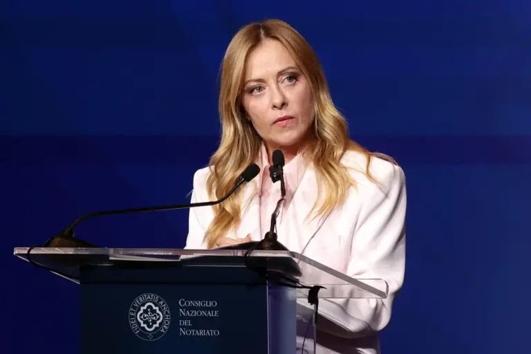 Meloni al 62° Congresso Nazionale del Notariato: “Condivisa la proposta sul modello di prevenzione del riciclaggio”
