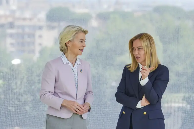 La lettera di Meloni a von der Leyen “Sui tetti alla spesa tenere conto dell’inflazione”