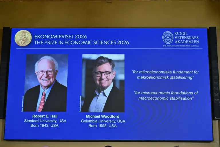 Premio Nobel per l’economia a Robert E