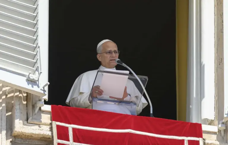 Papa Leone XIV “Le guerre impoveriscono e danneggiano il mondo