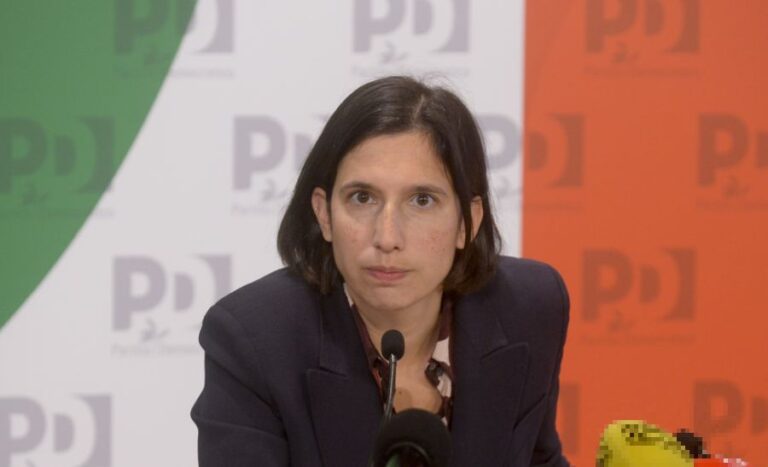 Schlein “Pronta a essere candidata premier, con o senza primarie”