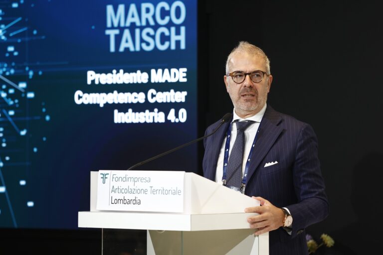 World Manufacturing Forum, Taisch “Lo sviluppo industriale è un investimento nella pace”