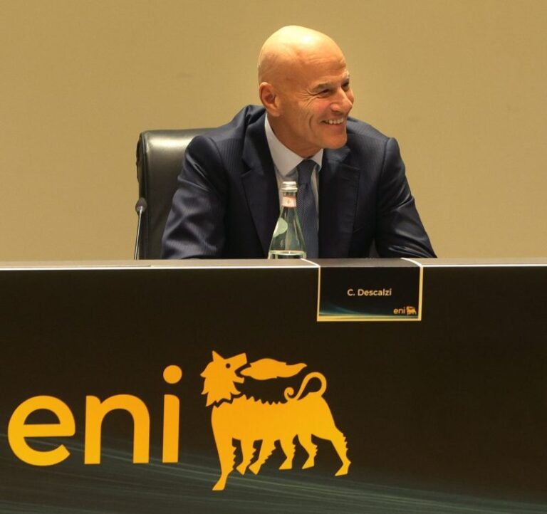 Eni, conti da record nel terzo trimestre del 2026