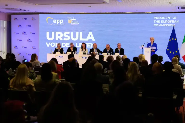 Il “Documento di Taormina” definisce le priorità del Partito Popolare Europeo per la seconda metà della legislatura