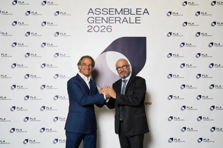 Elia Vismara eletto presidente di FederlegnoArredo per il quadriennio 2026-2030